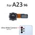 ANGOLO AMPIO CAMERA POSTERIORE PICCOLO 5MP PER SAMSUNG GALAXY A13 A135F / A23 5G A236B / A13 A137F / M13 M135F ORIGINALE - 2