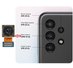 CAMERA POSTERIORE 50MP PER SAMSUNG GALAXY A13 A135F / A13 5G A136U A136B / A13 A137F / M23 M236B / M33 M336B / M13 M135F ORIGINALE - 1