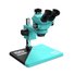 (Prenotazione) RF4 7050PRO MICROSCOPIO 7X-50X TRINOCULAR PERRIPARAZIONE MOBILE + LUCE LED DI MICROSCOPIO