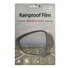 PELLICOLA IMPERMEABILE PER SPECCHIETTO RETROVISORE AUTO?95*95MM
