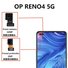 CAMERA ANTERIORE 32MP PER OPPO RENO4 5G (CPH2091) / RENO4 PRO 5G (PDNM00 PDNT00 CPH2089) ORIGINALE - 1