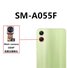 CAMERA POSTERIORE 50MP PER SAMSUNG GALAXY A05 A055F ORIGINALE - 2