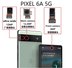 CAMERA POSTERIORE 12.2MP PER GOOGLE PIXEL 6A 5G (GX7AS GB62Z G1AZG GB17L) ORIGINALE - 1