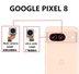 ANGOLO AMPIO CAMERA POSTERIORE PICCOLO 12MP PER GOOGLE PIXEL 8 (GKWS6 G9BQD GA04851-US GZPFO GPJ41) ORIGINALE - 1