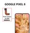 CAMERA ANTERIORE 10.5MP PER GOOGLE PIXEL 8 (GKWS6 G9BQD GA04851-US GZPFO GPJ41) ORIGINALE - 1