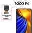 CAMERA ANTERIORE 20MP PER XIAOMI POCO F4 (22021211RG 22021211RI) ORIGINALE - 1