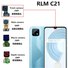 CAMERA ANTERIORE 5MP PER REALME C21 (RMX3201) ORIGINALE - 1