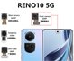 CAMERA ANTERIORE 32MP PER OPPO RENO10 5G (CPH2531) ORIGINALE - 1