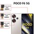 ANGOLO AMPIO CAMERA POSTERIORE PICCOLO 8MP PER XIAOMI POCO F6 5G (24069PC21G) ORIGINALE - 1