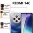 CAMERA ANTERIORE 13MP PER XIAOMI REDMI 14C (2411DRN47C 2409BRN2CY) ORIGINALE - 1