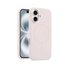 CUSTODIA CELLULARE DI SILICONE LIQUIDO + MAGNETICO PER APPLE IPHONE 17 ROSA