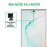 CAMERA ANTERIORE 10MP PER SAMSUNG GALAXY NOTE 10 PLUS N975F / NOTE 10 N970F - 1