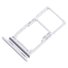 DUAL SIM TRAY PER SAMSUNG GALAXY A26 5G A266B BIANCO