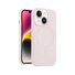 CUSTODIA CELLULARE DI SILICONE LIQUIDO + MAGNETICO PER APPLE IPHONE 14 PLUS ROSA