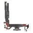 FLEX DI RICARICA PER APPLE IPHONE 17 6.3 NERO ORIGINALE - 1
