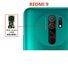 CAMERA POSTERIORE 13MP PER XIAOMI REDMI 9 (M2004J19G M2004J19C) - 1