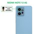 CAMERA POSTERIORE 50MP PER XIAOMI REDMI NOTE 12 4G (23021RAAEG 23021RAA2Y 23027RAD4I 23028RA60L) ORIGINALE - 1