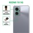 CAMERA POSTERIORE 50MP PER XIAOMI REDMI 10 5G (22041219G 22041219NY) ORIGINALE - 1