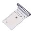 DUAL SIM TRAY PER SAMSUNG GALAXY S24 FE 5G S721B NERO - 1