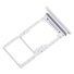 DUAL SIM TRAY PER SAMSUNG GALAXY A26 5G A266B BIANCO - 1