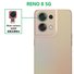 CAMERA POSTERIORE 50MP (CN VERSION) PER OPPO RENO8 5G (PGBM10) ORIGINALE - 1