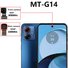 CAMERA ANTERIORE 8MP PER MOTOROLA MOTO G14 (XT2341) ORIGINALE - 1