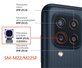 CAMERA POSTERIORE 48MP PER SAMSUNG GALAXY M22 M225F ORIGINALE - 1