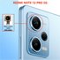 CAMERA POSTERIORE 50MP PER XIAOMI REDMI NOTE 12 PRO 5G (22101316C 22101316I) ORIGINAL - 1