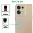 ANGOLO AMPIO CAMERA POSTERIORE PICCOLO 8MP PER OPPO RENO8 5G (CPH2359) - 1