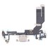 FLEX DI RICARICA PER APPLE IPHONE 16E 6.1 BIANCO ORIGINALE