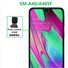 CAMERA ANTERIORE 25MP PER SAMSUNG GALAXY A50 A505F / A40 A405F - 1