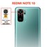 CAMERA POSTERIORE 48MP PER XIAOMI REDMI NOTE 10 4G (M2101K7AI M2101K7AG) - 1