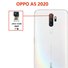 ANGOLO AMPIO CAMERA POSTERIORE PICCOLO 8MP PER OPPO A5 2020 (CPH1931 CPH1959 CPH1933 CPH1935 CPH1943) - 1