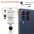 ANGOLO AMPIO CAMERA POSTERIORE PICCOLO PER SAMSUNG GALAXY A22 4G A225F / M23 M236B / M53 M536B / M32 M325F / M22 M225F / XCOVER 6 PRO G736B - 1