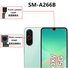 CAMERA ANTERIORE 13MP PER SAMSUNG GALAXY A26 5G A266B ORIGINALE - 1