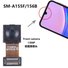 CAMERA ANTERIORE 13MP PER SAMSUNG GALAXY A15 4G A155F / A15 5G A156B ORIGINALE - 1
