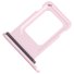 SIM TRAY PER APPLE IPHONE 15 6.1 (A3090 A2846 A3089) / IPHONE 15 PLUS (A2848 A3101 A3102) ROSA