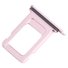 SIM TRAY PER APPLE IPHONE 15 6.1 (A3090 A2846 A3089) / IPHONE 15 PLUS (A2848 A3101 A3102) ROSA - 1