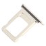 SIM TRAY PER APPLE IPHONE 15 6.1 (A3090 A2846 A3089) / IPHONE 15 PLUS (A2848 A3101 A3102) GIALLO - 1