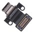 FLEX DI RICARICA PER APPLE MACBOOK PRO 14 (2023) A2779 / MACBOOK PRO 16 (2023) A2780 NERO - 1