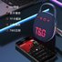 T&amp;G TG447 ALTOPARLANTE BLUETOOTH SENZA FILI NERO (IPX7 IMPERMEABILE) - 3