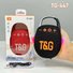 T&G TG447 ALTOPARLANTE BLUETOOTH SENZA FILI NERO (IPX7 IMPERMEABILE) - 2