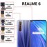 CAMERA ANTERIORE 16MP PER REALME 6 (RMX2001) ORIGINALE - 1