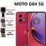 CAMERA ANTERIORE 16MP PER MOTOROLA MOTO G84 5G (XT2347) ORIGINALE - 1