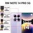 CAMERA POSTERIORE 200MP PER XIAOMI REDMI NOTE 14 PRO 5G (24090RA29G) ORIGINALE - 1