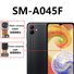 CAMERA POSTERIORE 50MP PER SAMSUNG GALAXY A04 A045F ORIGINALE - 2