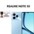 CAMERA POSTERIORE 13MP PER REALME NOTE 50 (RMX3834) ORIGINALE - 1