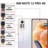 CAMERA PROFONDITA 2MP PER XIAOMI REDMI NOTE 12 PRO 4G (2209116AG 2209116AG) - 1