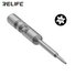PUNTA DI SOSTITUZIONE PER CACCIAVITE T3 TORX RELIFE E2
