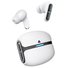 LANSHIDUN TG12B TWS EARPHONE BIANCO PER APPLE / HUAWEI / XIAOMI